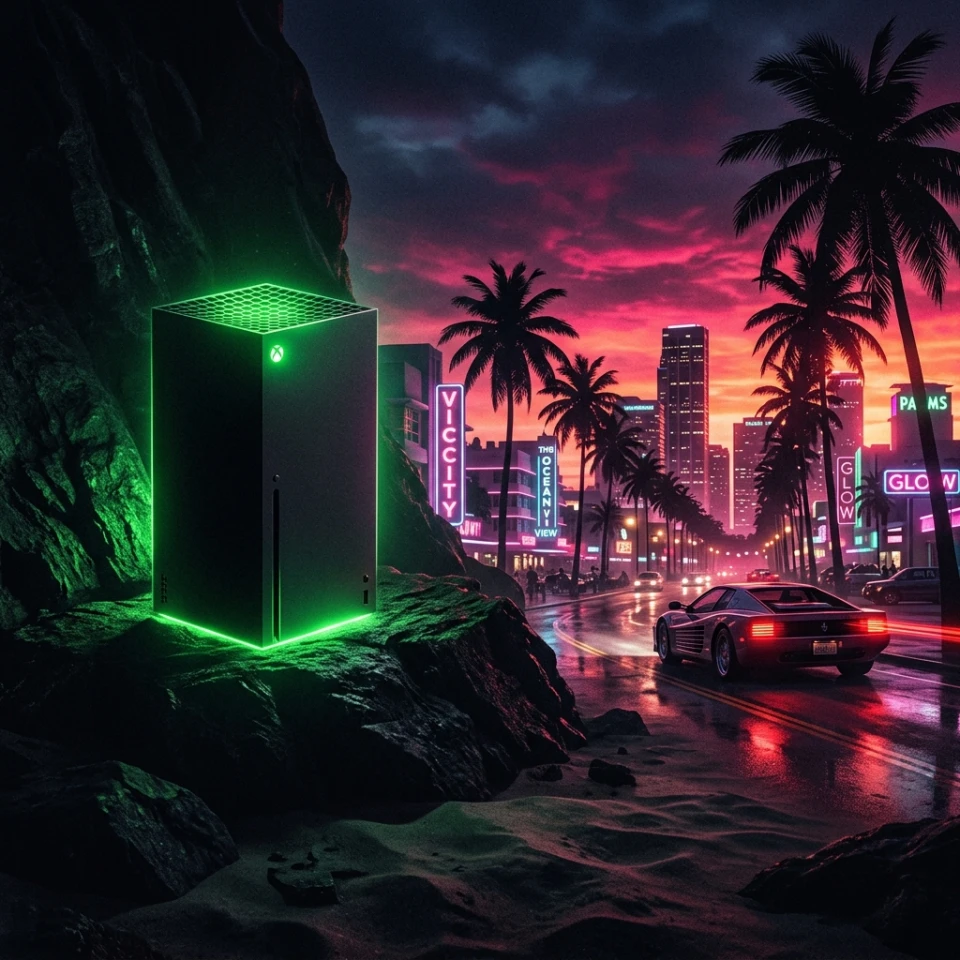 GTA 6: Las reservas llegan el 25 de junio y la gran duda es su rendimiento en Xbox Series X|S