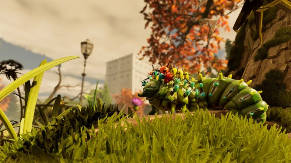 Grounded 2 prepara su segundo lanzamiento con la llegada a PS5 e Into the Abyss