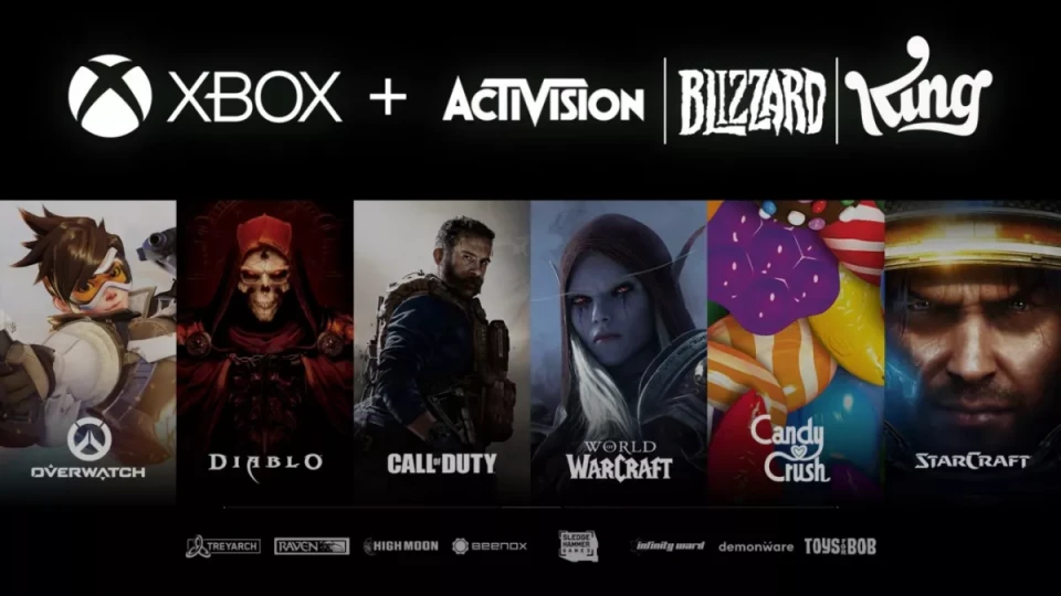 Rumor: Microsoft planea el cierre de cinco estudios de Xbox Game Studios