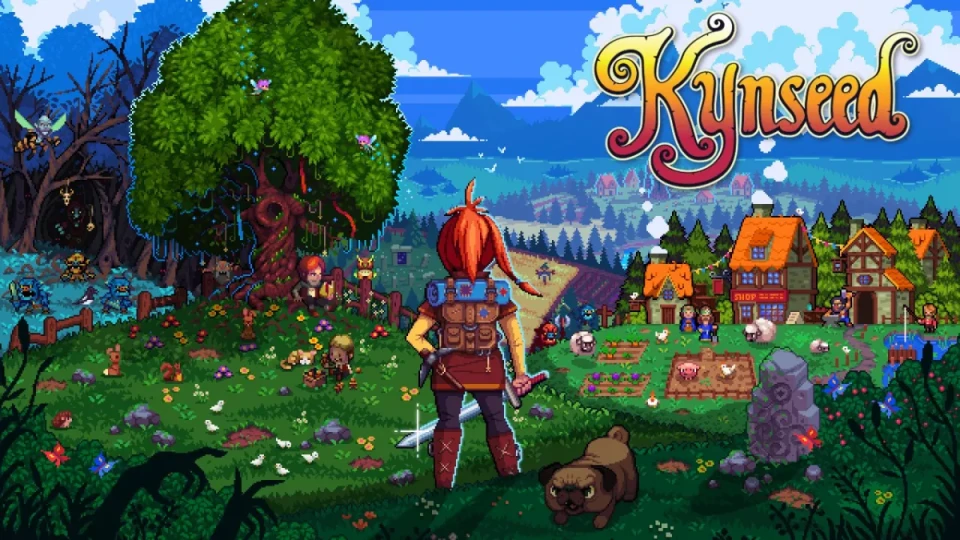 Kynseed llega a consolas el 4 de agosto, con Xbox Series X|S incluida