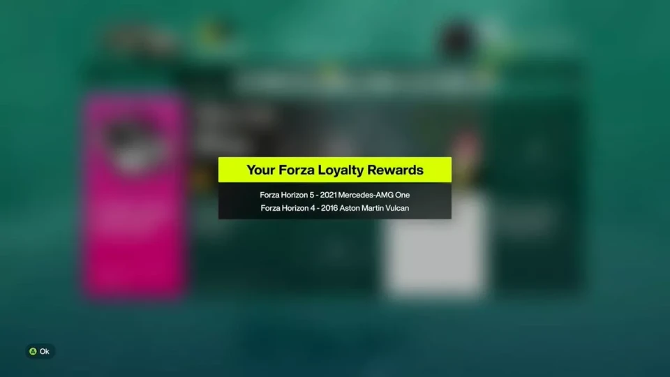 Forza Horizon 6 recompensará tu fidelidad con coches exclusivos