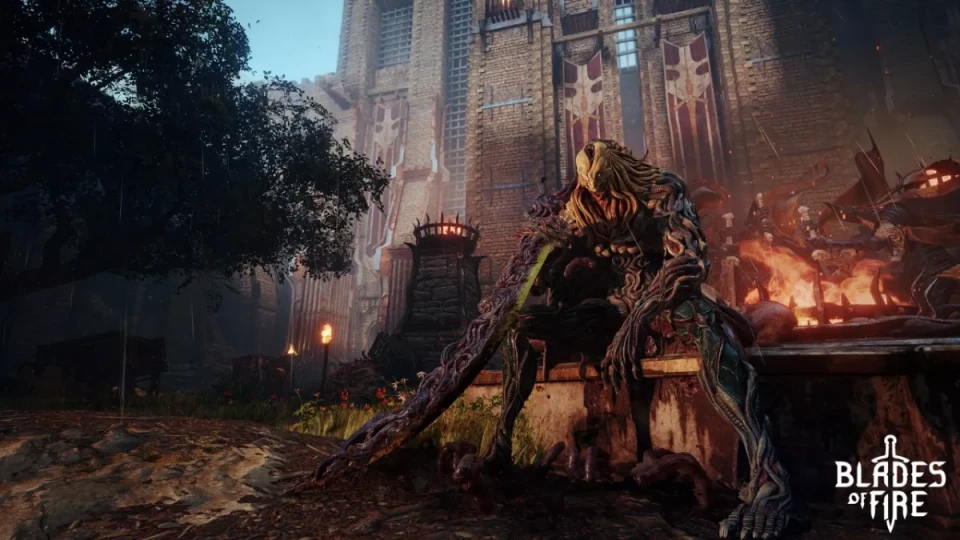 Blades of Fire llega a los Free Play Days: juégalo gratis en Xbox