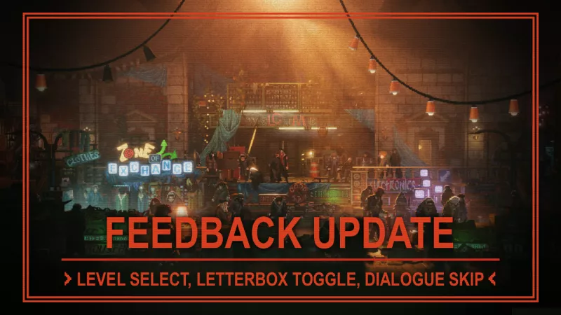 REPLACED recibe una actualización grande; Xbox la tendrá a principios de mayo