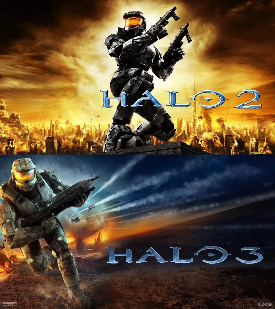 Rumor: los remakes de Halo 2 y Halo 3 están en marcha, según Mr_Rebs_