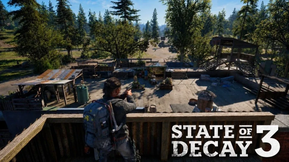 State of Decay 3: 100 minutos de gameplay muestran la construcción y crafteo