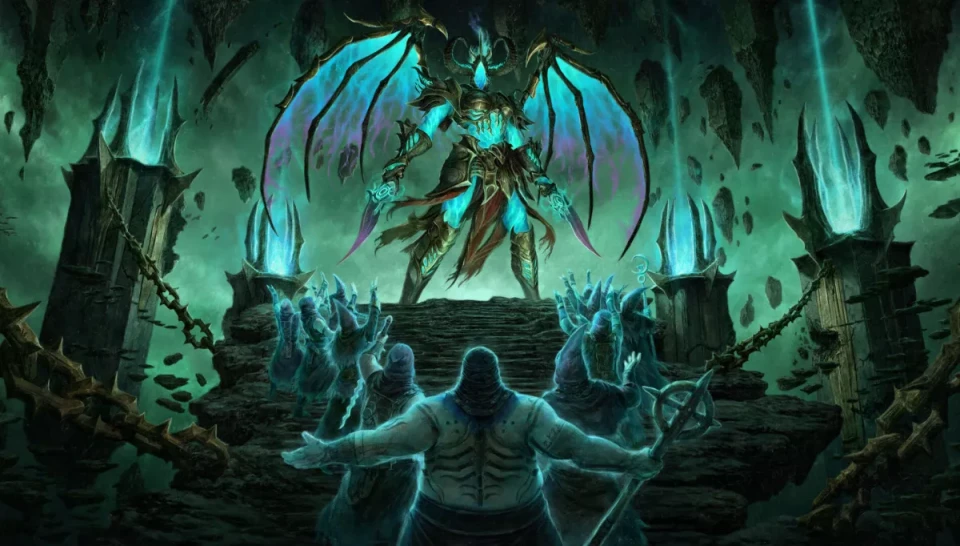Diablo IV estrena la Temporada 14: caza al Culto de la Muerte