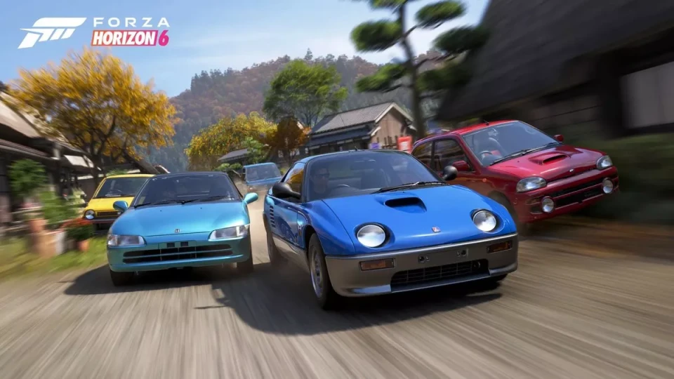 Forza Horizon 6: modos gráficos confirmados para Xbox Series X y S