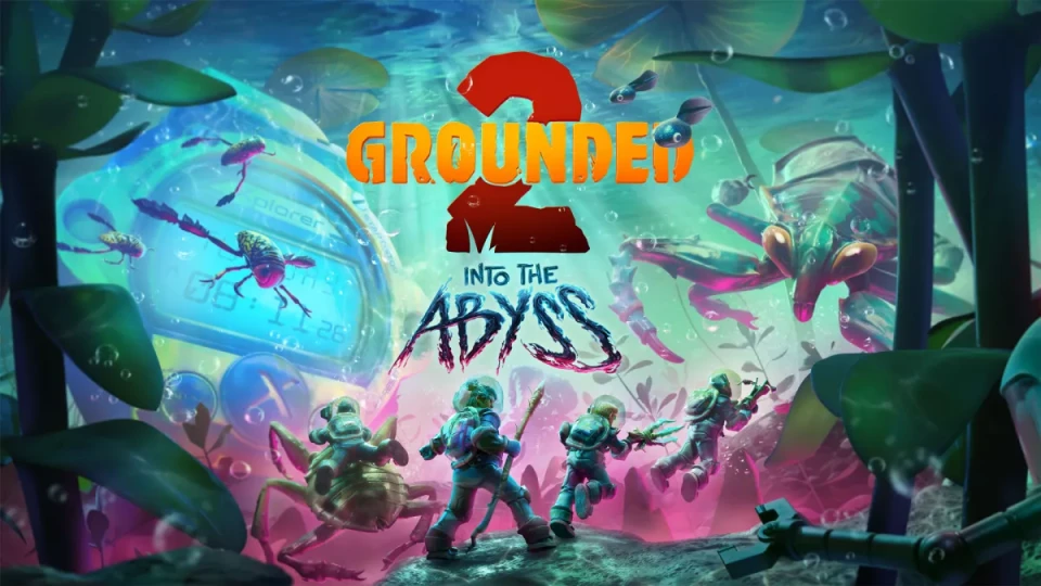 Grounded 2 recibe Into the Abyss, su mayor actualización de contenido