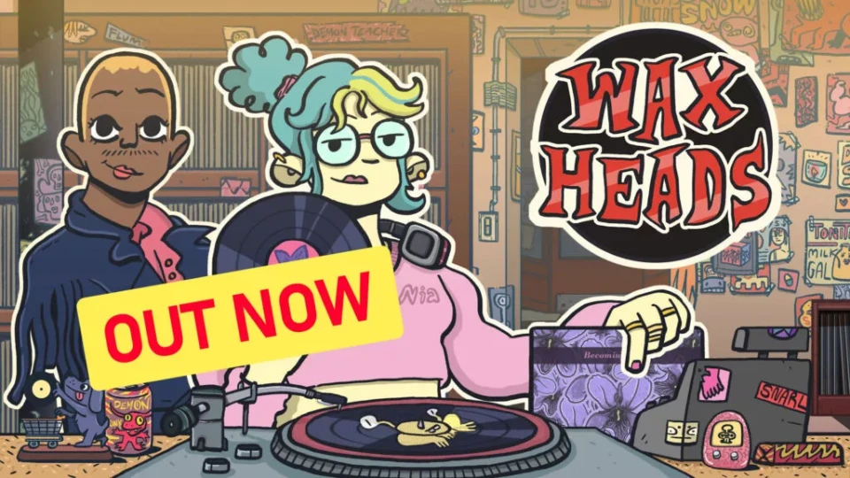 Wax Heads y su apuesta por la accesibilidad: Control Adaptativo, fuentes y más