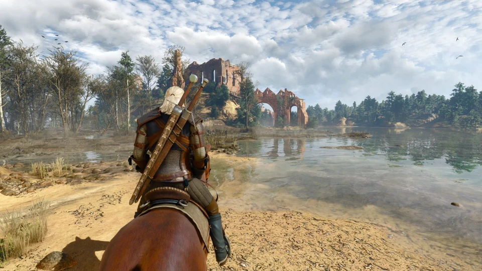 The Witcher 3 Remastered añadirá Xbox Play Anywhere el 29 de septiembre