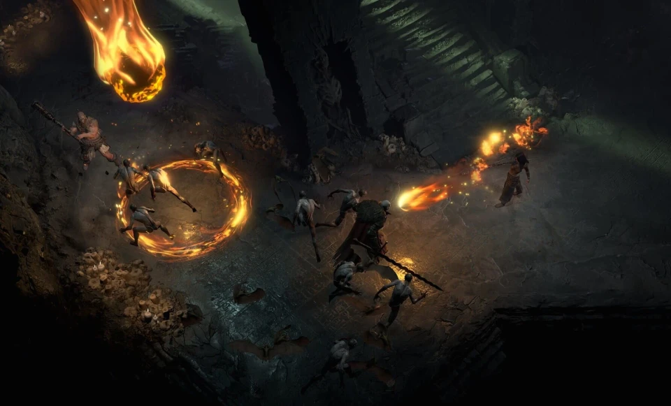 Game Pass permite reclamar 57 cosméticos de Diablo IV