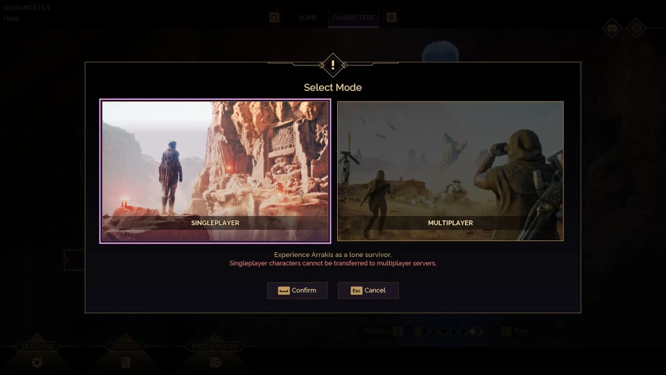 Dune: Awakening ya está en Game Pass con modo para un jugador y PvE completo