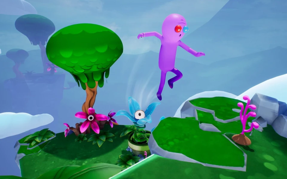 Trover Saves the Universe desaparece de la Xbox Store sin previo aviso
