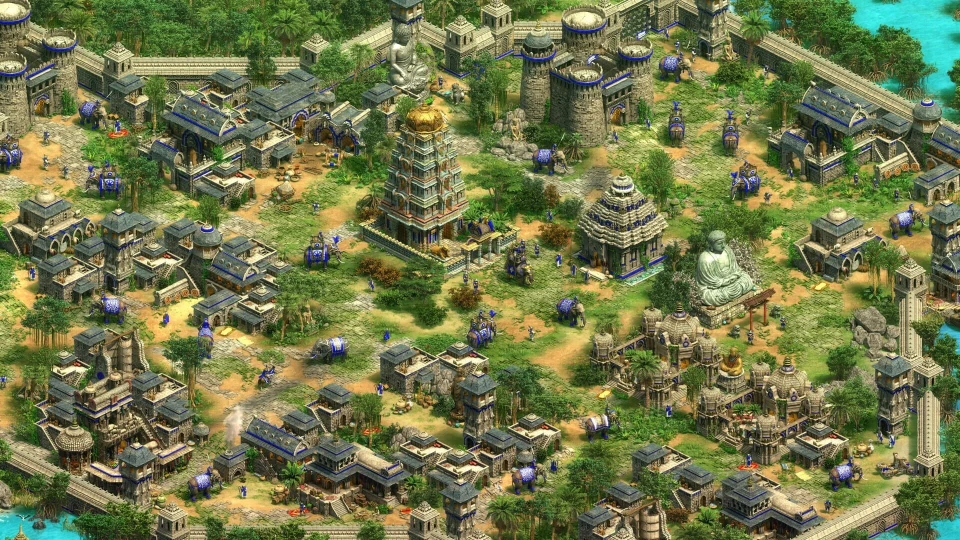 The Viking Sagas ya está disponible en Age of Empires II con tres civilizaciones