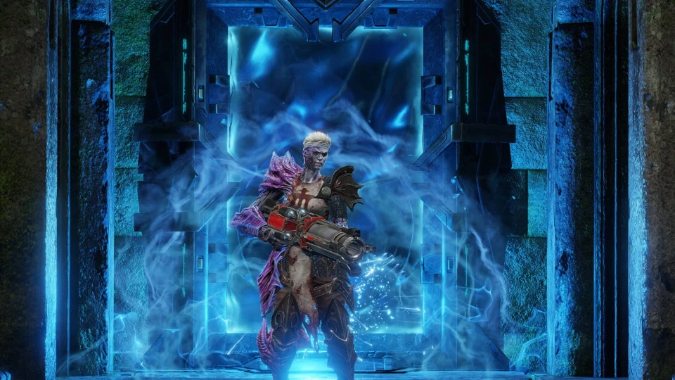 Quake Champions abandona Microsoft Store y pasa a ser de pago solo en Steam