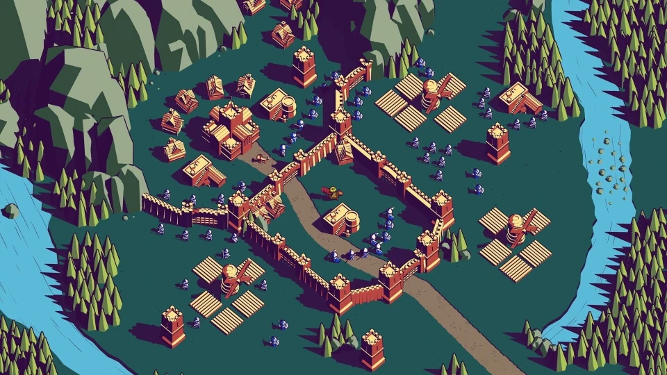 Thronefall llegará a Xbox y Game Pass el 11 de noviembre