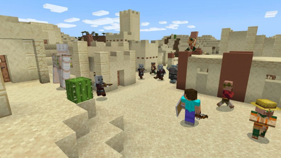 Minecraft Live 2026: Minecraft Dungeons 2, la nueva dimensión The Sift y la llegada a Nintendo Switch 2