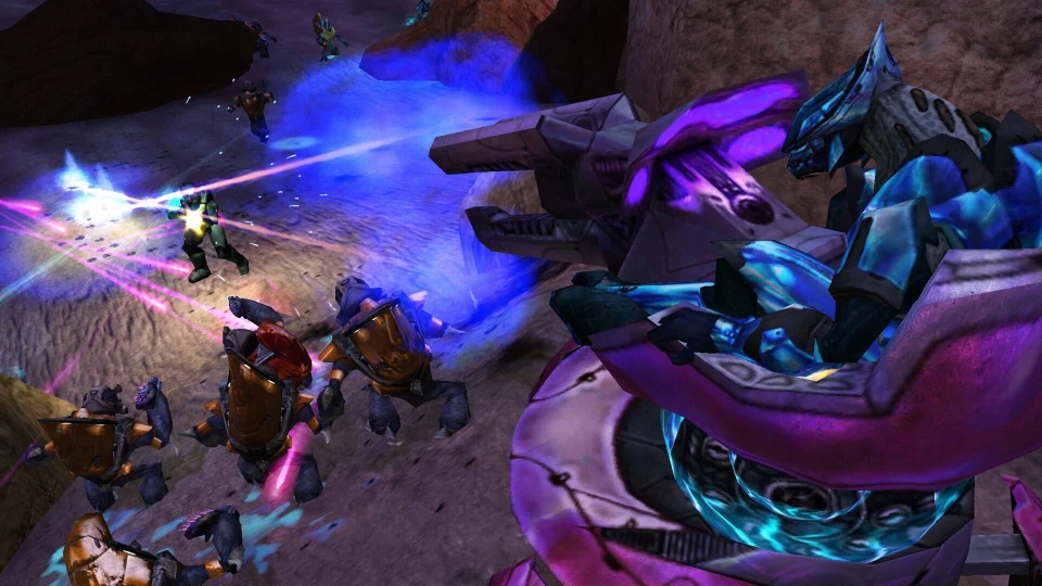 Rumores sobre proyectos cancelados de Halo Studios antes de su traslado a Activision