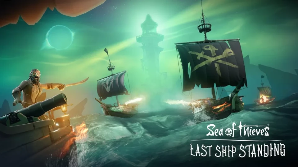 Sea of Thieves: Last Ship Standing llega con el Acto 3 de la Temporada 19