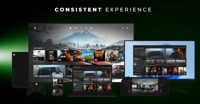 GDC destapa un posible nuevo dashboard de Xbox con menos publicidad