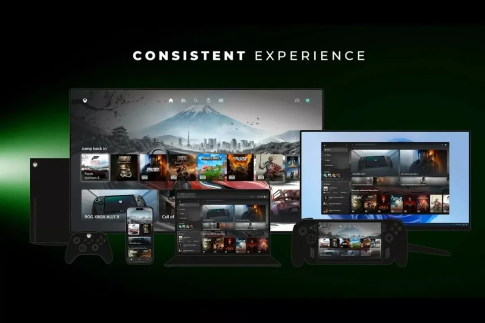 Microsoft estaría preparando un nuevo diseño para la interfaz de Xbox