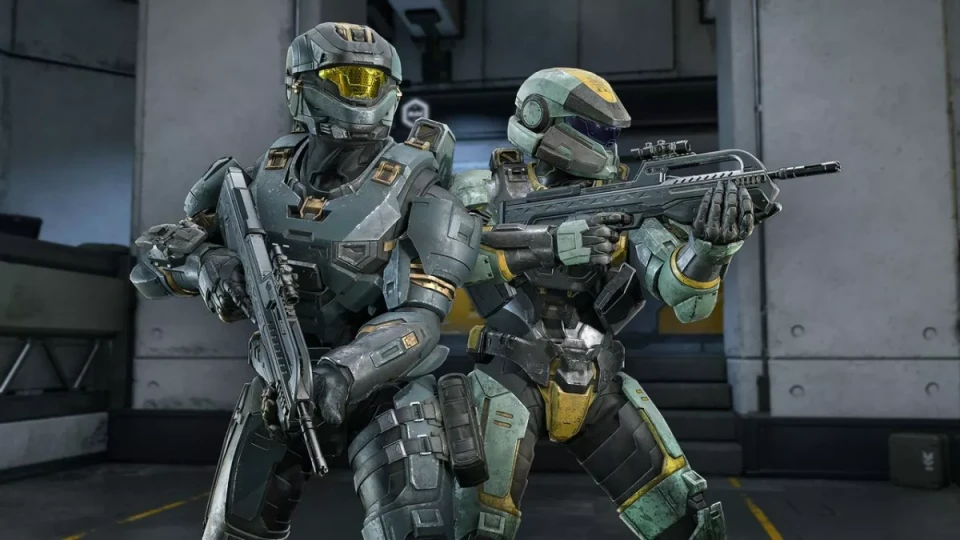Las cinemáticas de Halo Infinite apuntaban al cancelado Battle Royale 'Tatanka'