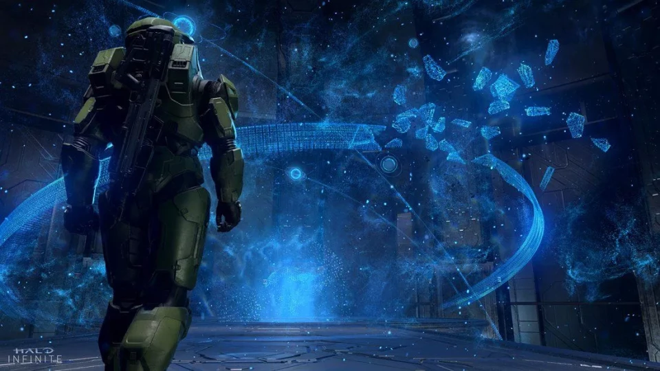 Sandy Petersen revela el lore del Halo MMO Titan que Microsoft canceló
