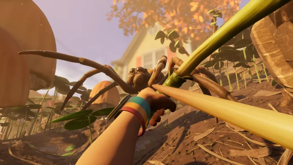 Grounded de Xbox Game Studios llega al PS Plus Essential de junio junto a Darktide