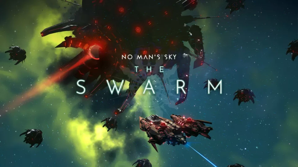 No Man's Sky: The Swarm llega gratis a Xbox y Game Pass con batalla comunitaria a gran escala