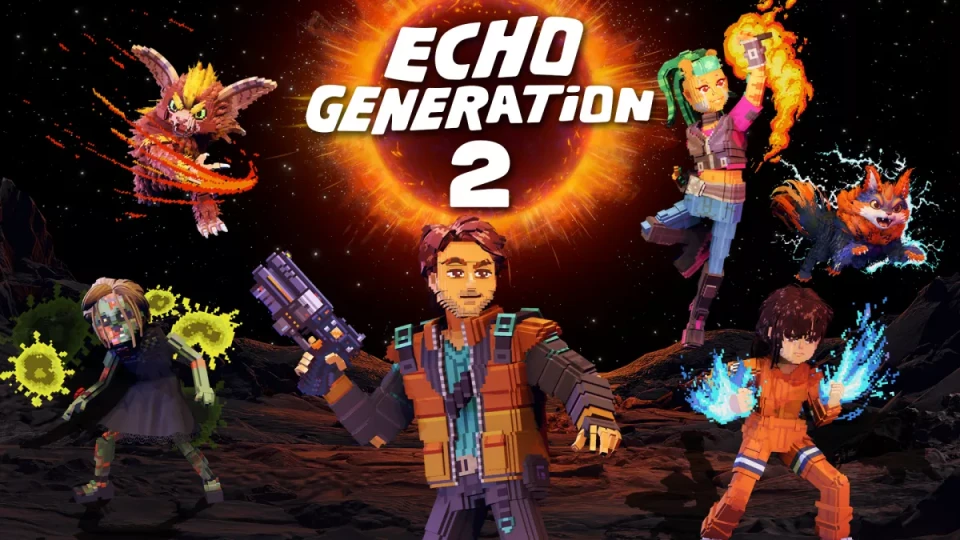 Cinco consejos de los creadores para dominar Echo Generation 2 en Game Pass