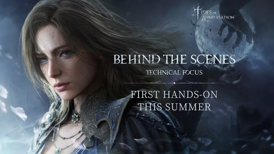 Tides of Annihilation desvela su primer desglose técnico