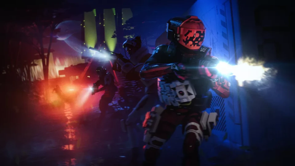 Marathon Season 2: Night Marsh estrena la oscuridad como mecánica central