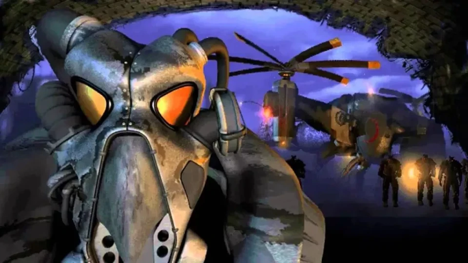 Un fan porta Fallout 2 a la Xbox original con un framework homebrew de 20 años