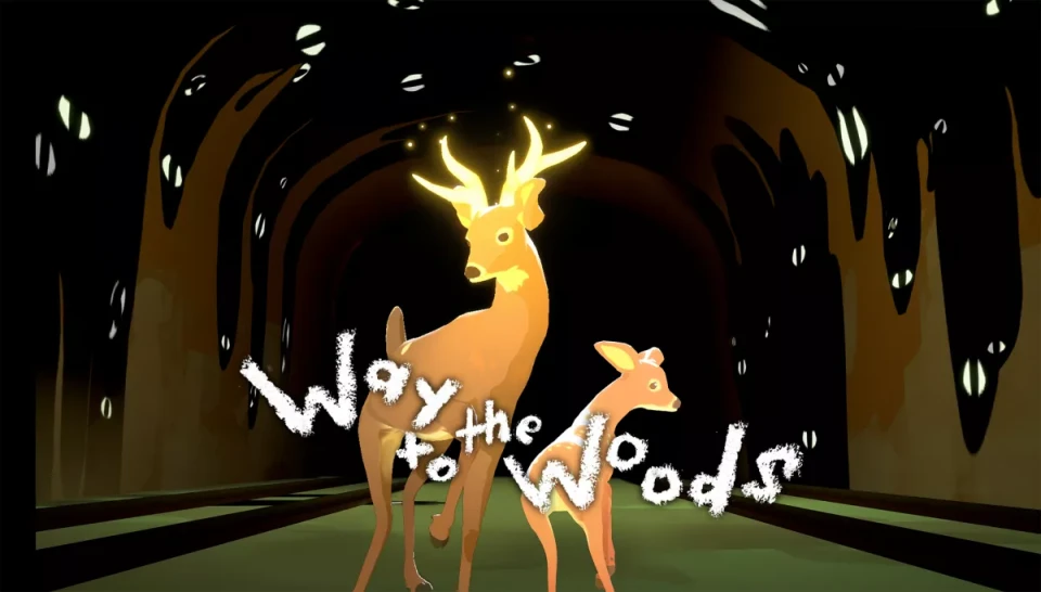 Way to the Woods: primeras impresiones del indie del ciervo para Xbox Series X|S