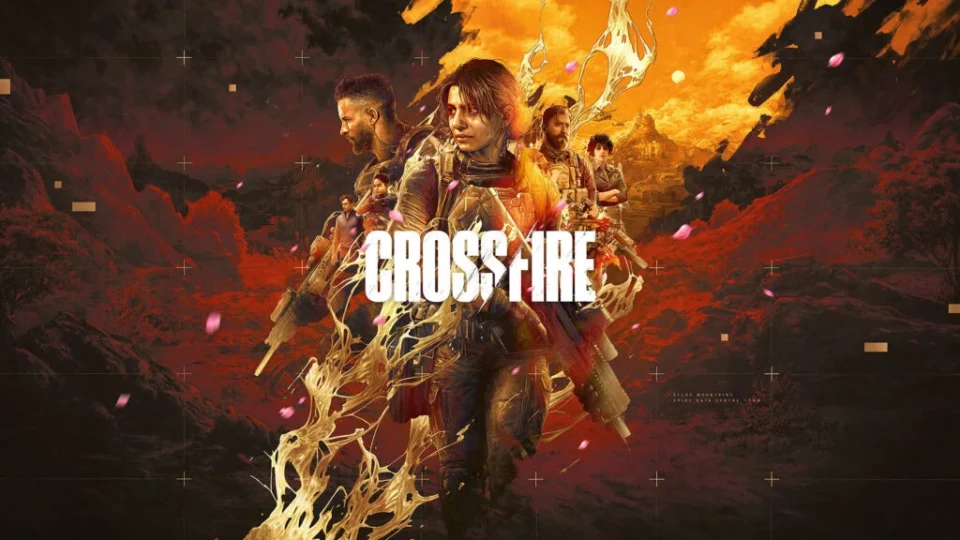 Crossfire, lo nuevo de That's No Moon, mezcla aventura narrativa y combate táctico cooperativo