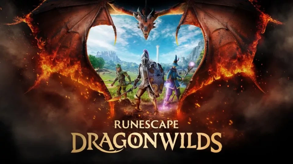 RuneScape: Dragonwilds llega a Xbox Series X|S el 15 de septiembre de 2026
