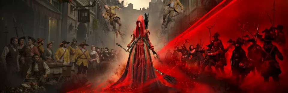 1666: Amsterdam es el nuevo juego de Patrice Désilets (creador de Assassin's Creed) y llega en 2026