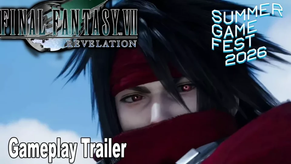 Final Fantasy VII Revelation llega a Xbox en primavera de 2027 sin exclusividad PS5