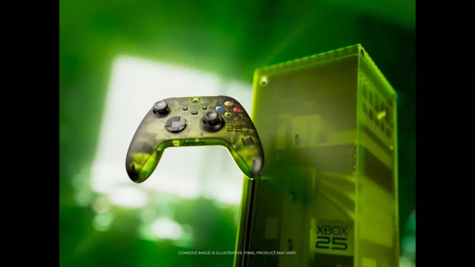 Asha Sharma regala consolas Xbox 25 aniversario a todos los fans del XboxFanFest