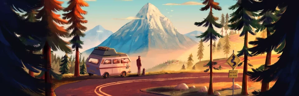 Forever Ago, el nuevo juego de Annapurna, llega a Game Pass en octubre
