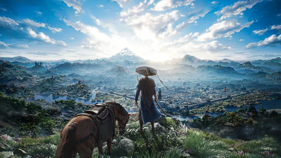 Where Winds Meet ya en Xbox y Game Pass: Wuxia free-to-play con 80 millones de jugadores