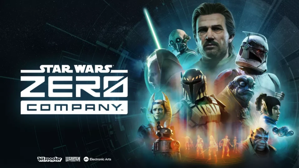 Star Wars Zero Company: ocho clases, sin niebla de guerra y sistema de vínculos