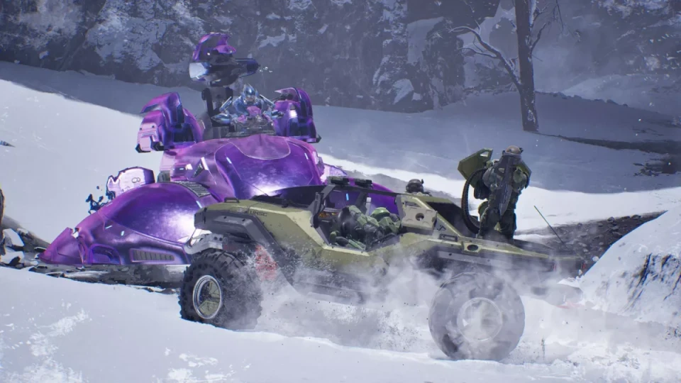 Halo: Campaign Evolved hands-on: Assault on the Control Room remasterizado en profundidad