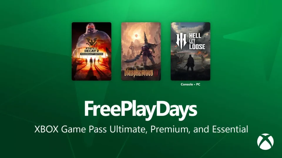 Hell Let Loose encabeza el Free Play Days del 11 de junio de 2026