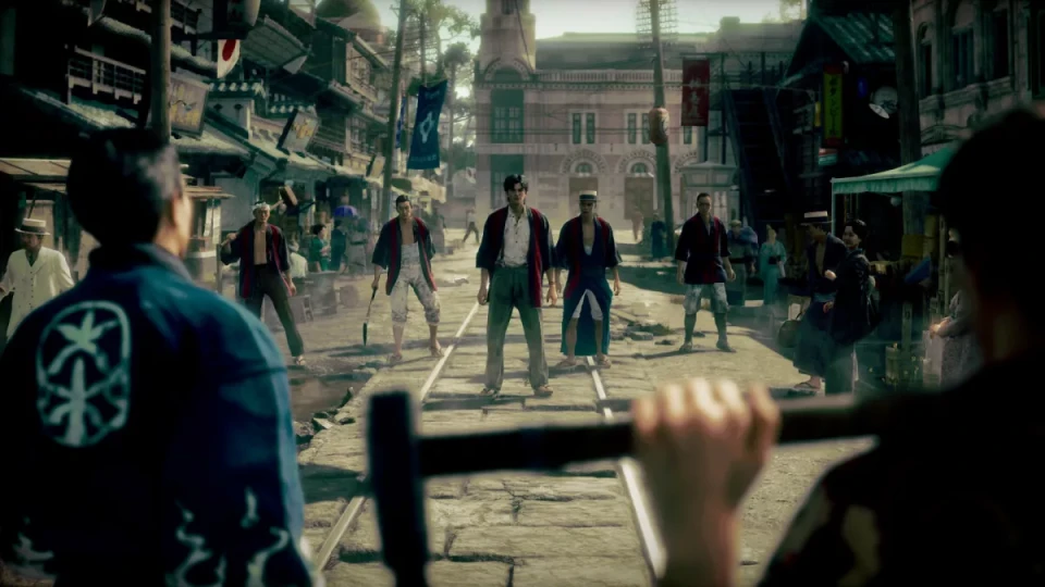 Stranger Than Heaven: control por extremidades y 13 armas probados en el SGF
