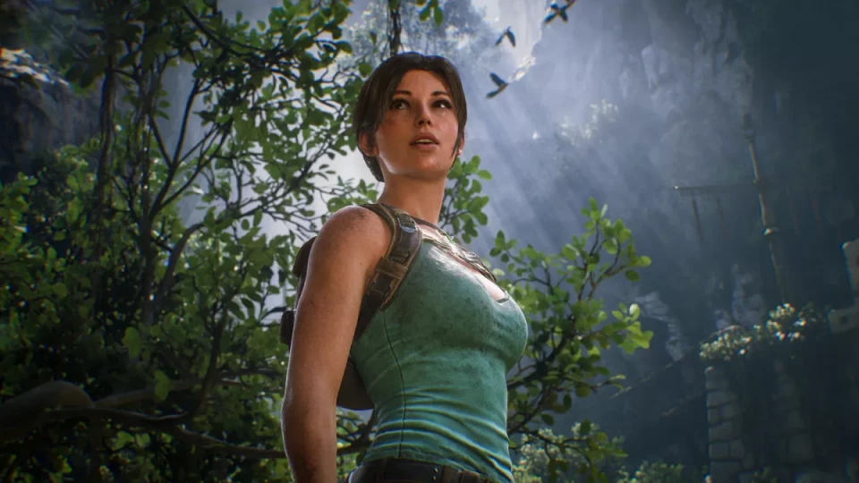 Tomb Raider: Legacy of Atlantis llega a Xbox Series X|S el 12 de febrero de 2027