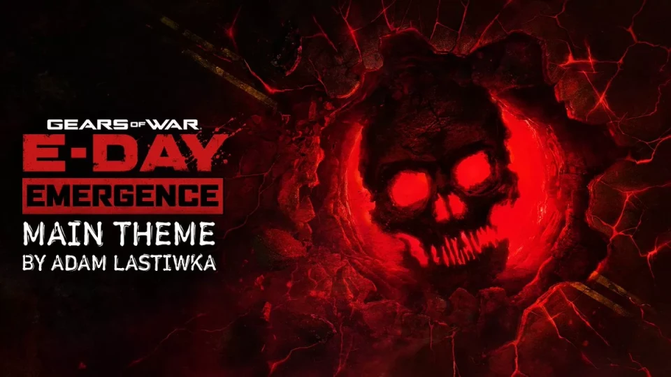 El tema 'Emergence' de Gears of War: E-Day ya está en plataformas de streaming