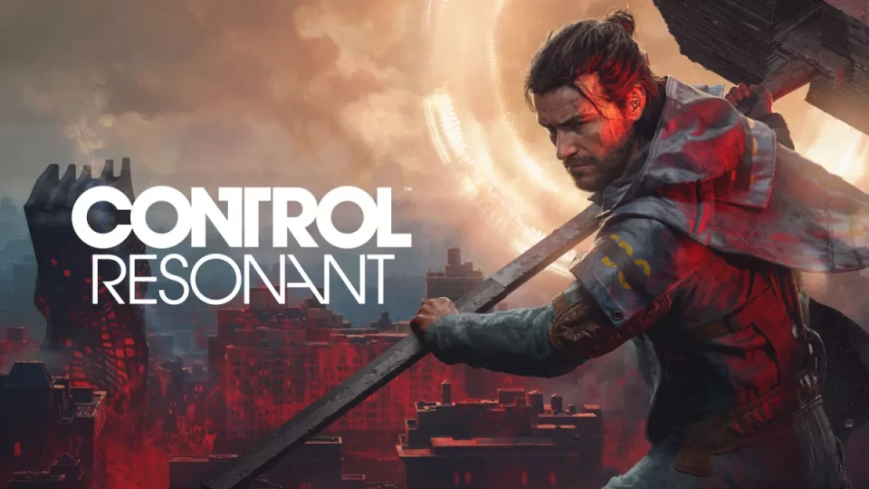 CONTROL Resonant: primer hands-on con Dylan, las 6 armas y el 24 de septiembre