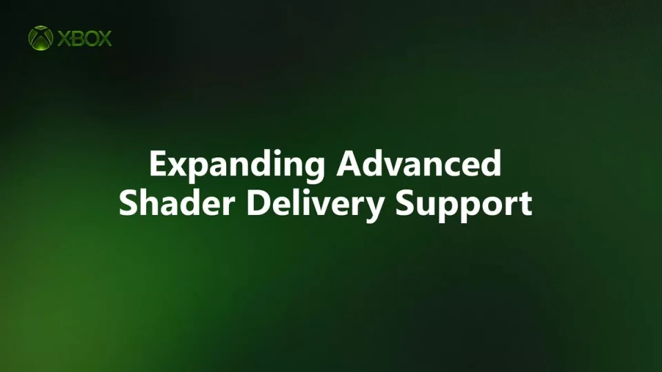 Xbox expande el Advanced Shader Delivery: cargas hasta un 95% más rápidas en más dispositivos AMD