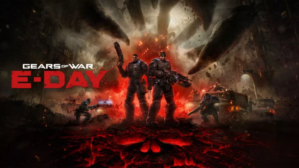 Gears of War: E-Day en directo — The Coalition en Unreal Fest el 17 de junio a las 16:00